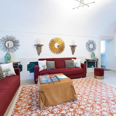 I Saraceni Bed and Breakfast Κατάνια Εξωτερικό φωτογραφία