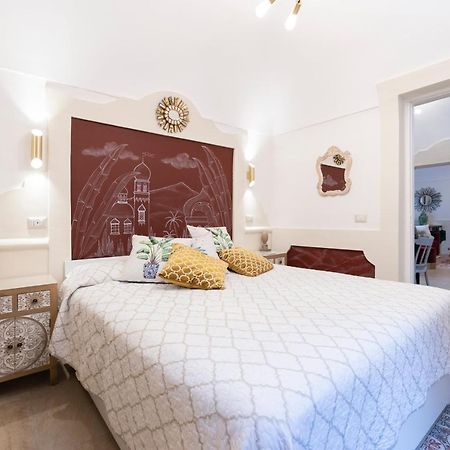 I Saraceni Bed and Breakfast Κατάνια Εξωτερικό φωτογραφία