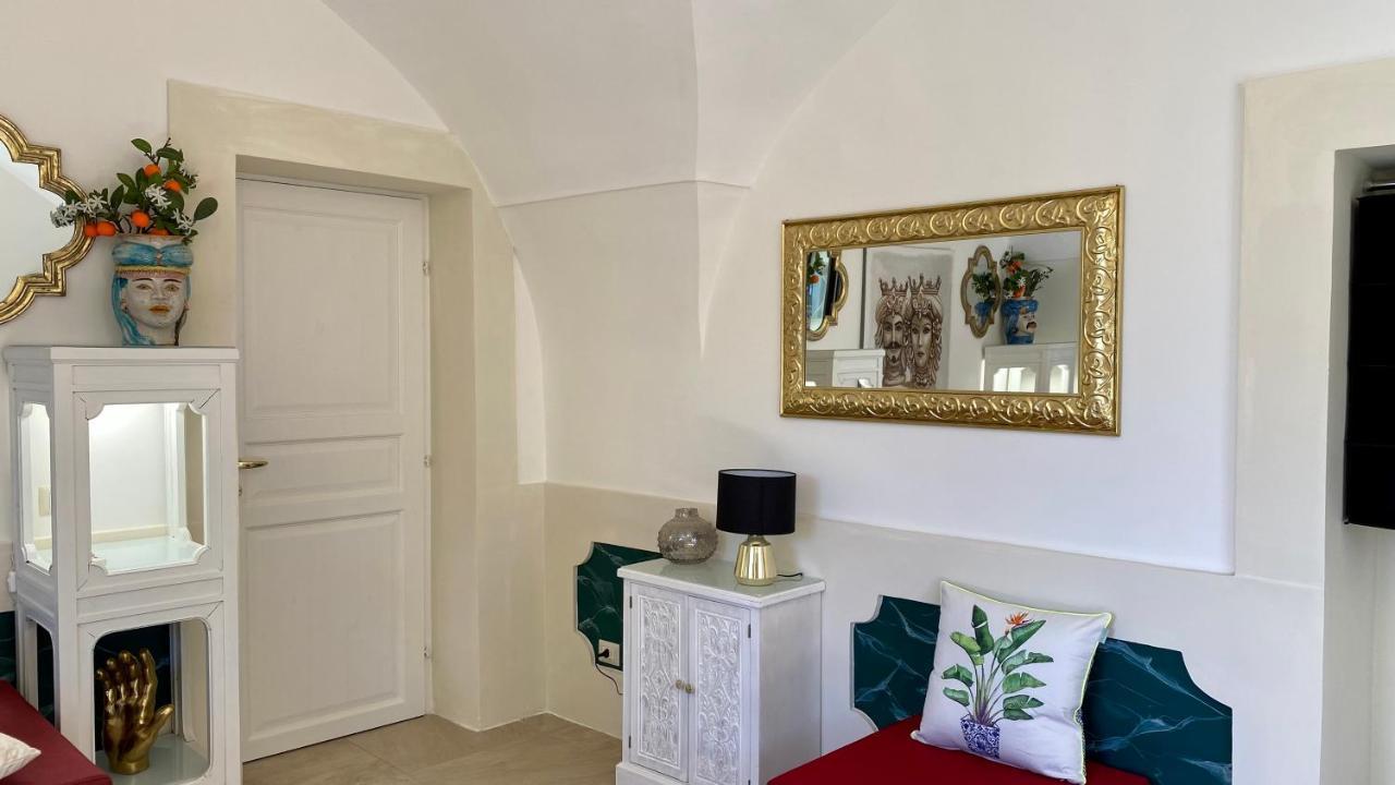 I Saraceni Bed and Breakfast Κατάνια Εξωτερικό φωτογραφία