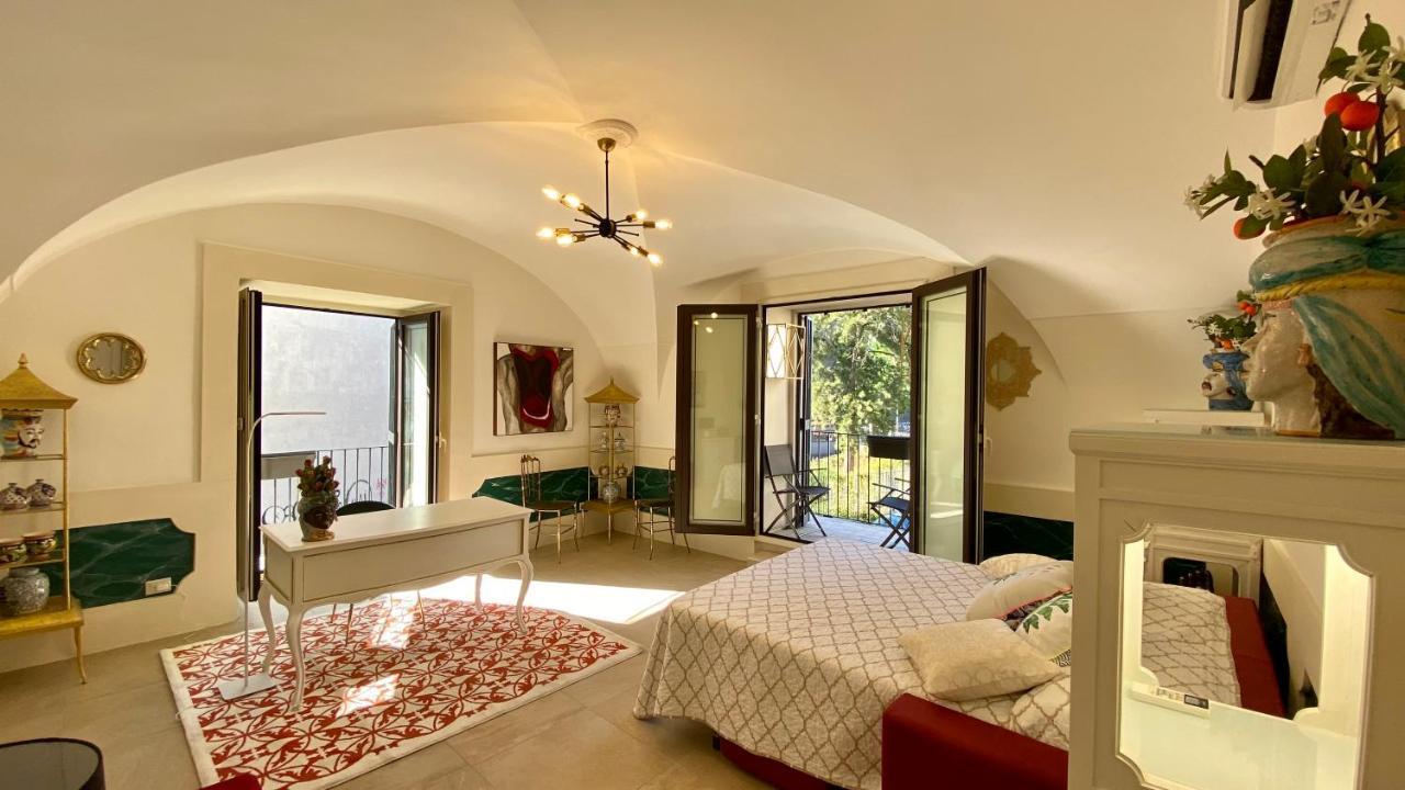 I Saraceni Bed and Breakfast Κατάνια Εξωτερικό φωτογραφία