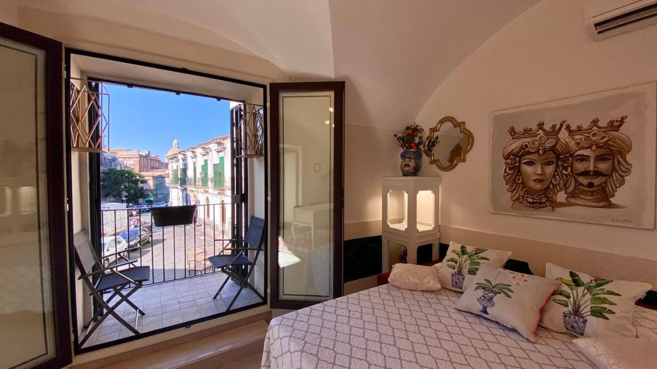 I Saraceni Bed and Breakfast Κατάνια Εξωτερικό φωτογραφία