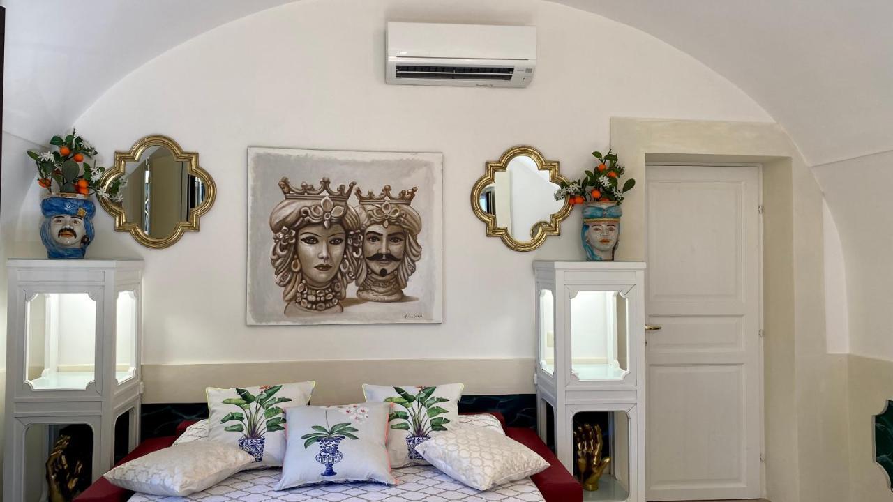 I Saraceni Bed and Breakfast Κατάνια Εξωτερικό φωτογραφία