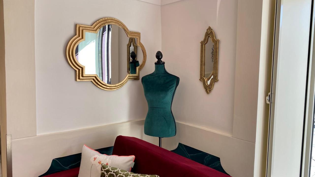 I Saraceni Bed and Breakfast Κατάνια Εξωτερικό φωτογραφία