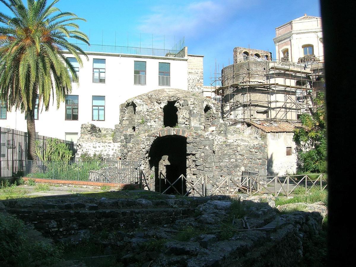 I Saraceni Bed and Breakfast Κατάνια Εξωτερικό φωτογραφία