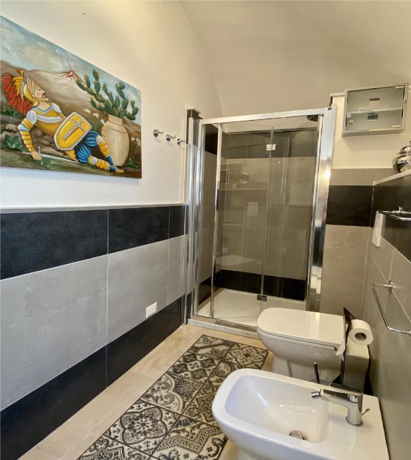 I Saraceni Bed and Breakfast Κατάνια Εξωτερικό φωτογραφία