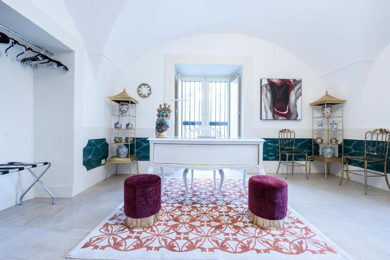 I Saraceni Bed and Breakfast Κατάνια Εξωτερικό φωτογραφία
