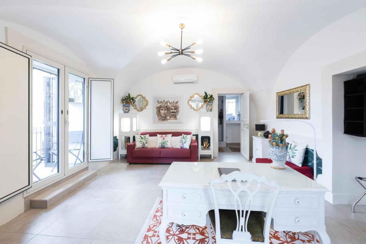 I Saraceni Bed and Breakfast Κατάνια Εξωτερικό φωτογραφία
