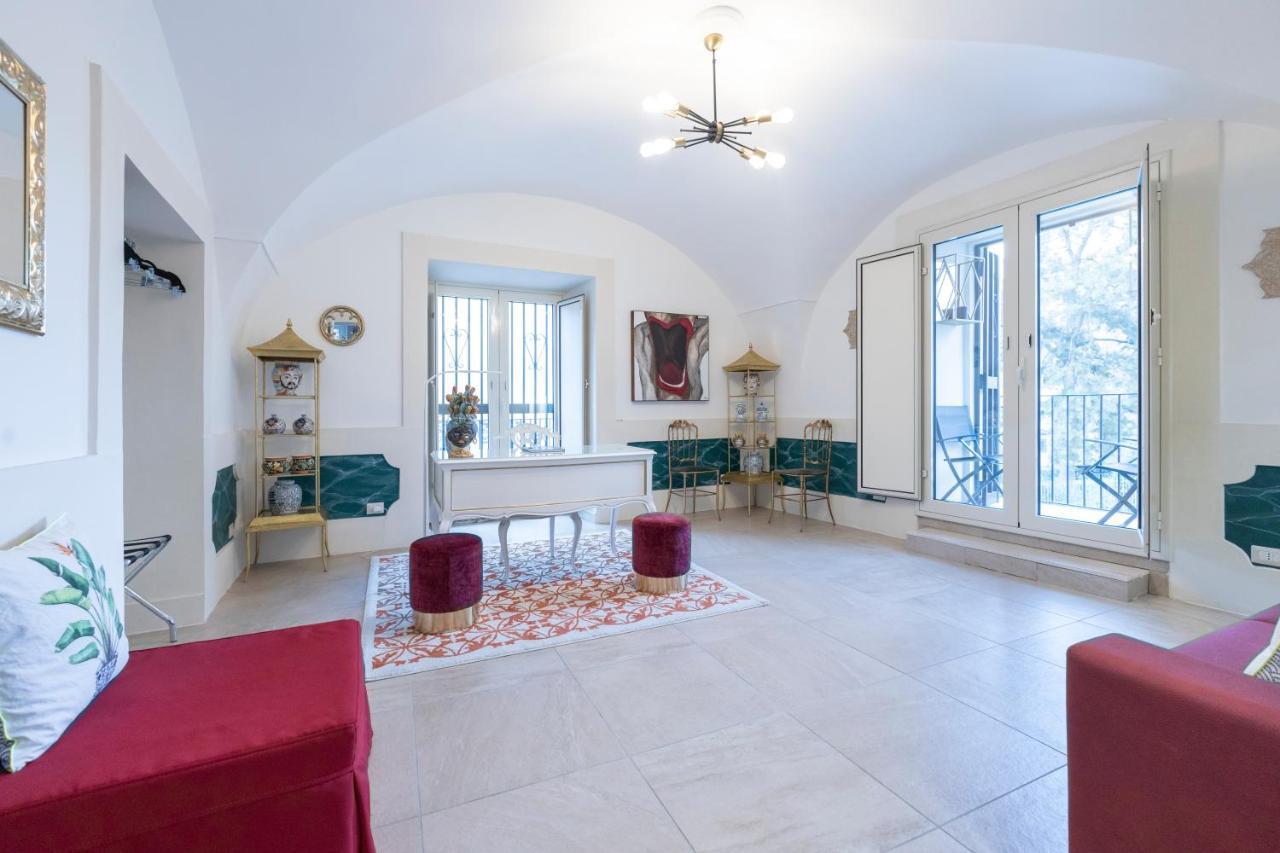 I Saraceni Bed and Breakfast Κατάνια Εξωτερικό φωτογραφία