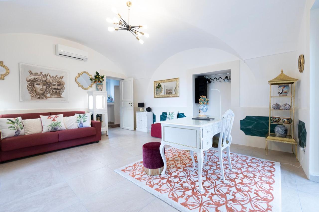 I Saraceni Bed and Breakfast Κατάνια Εξωτερικό φωτογραφία