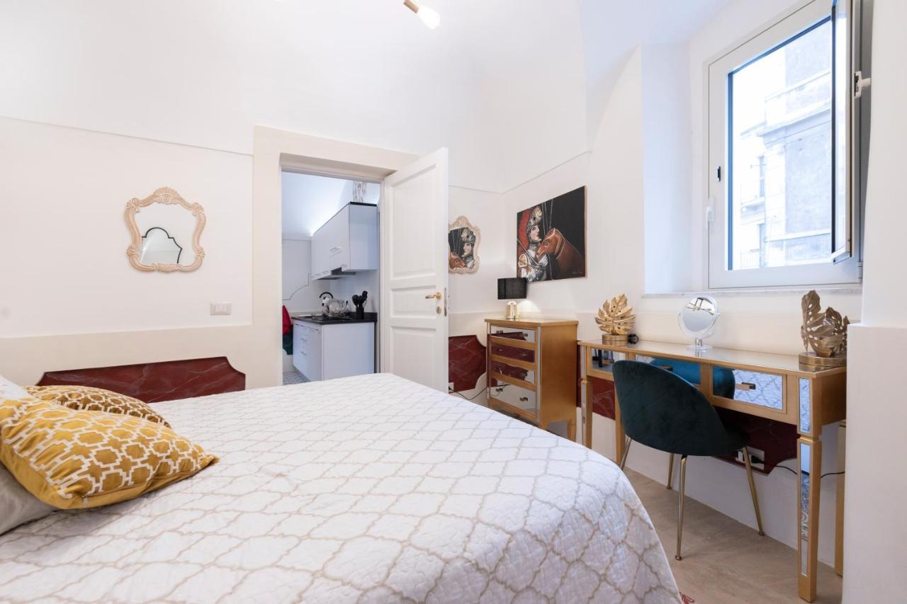 I Saraceni Bed and Breakfast Κατάνια Εξωτερικό φωτογραφία