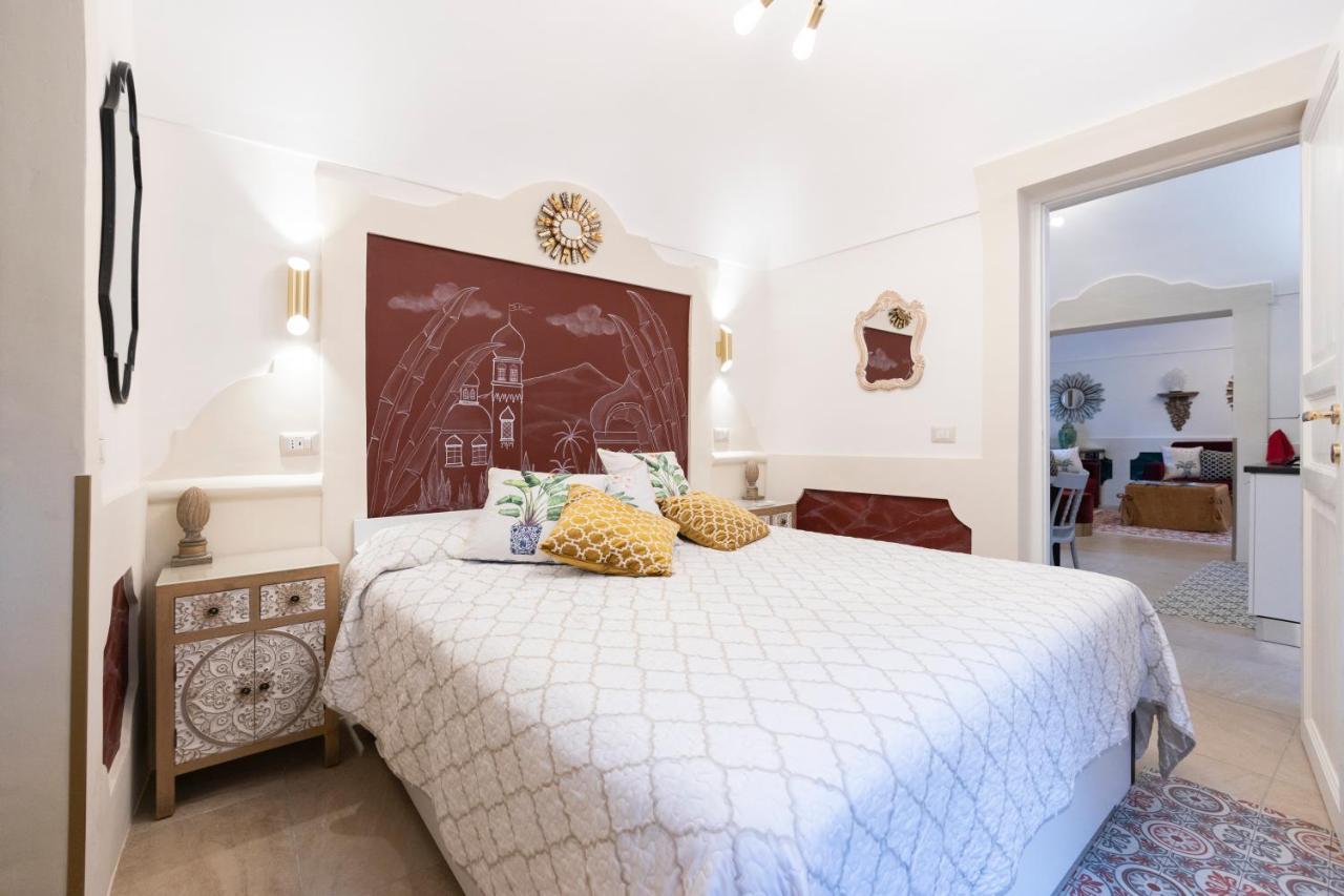 I Saraceni Bed and Breakfast Κατάνια Εξωτερικό φωτογραφία