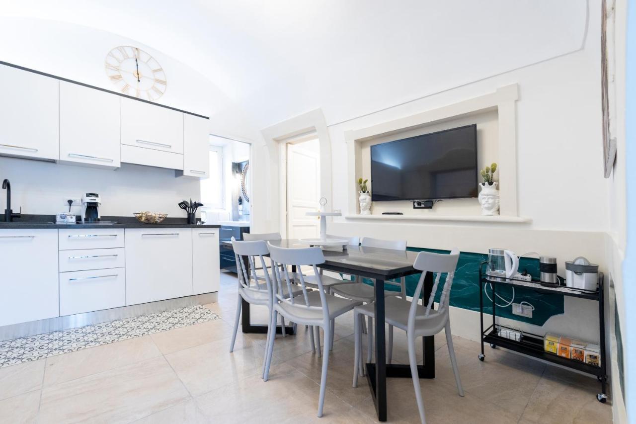I Saraceni Bed and Breakfast Κατάνια Εξωτερικό φωτογραφία