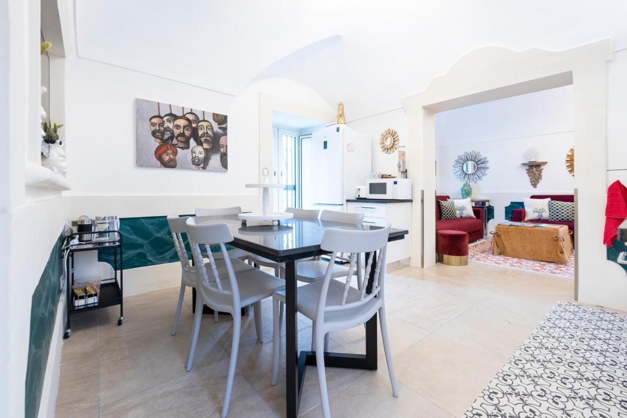 I Saraceni Bed and Breakfast Κατάνια Εξωτερικό φωτογραφία