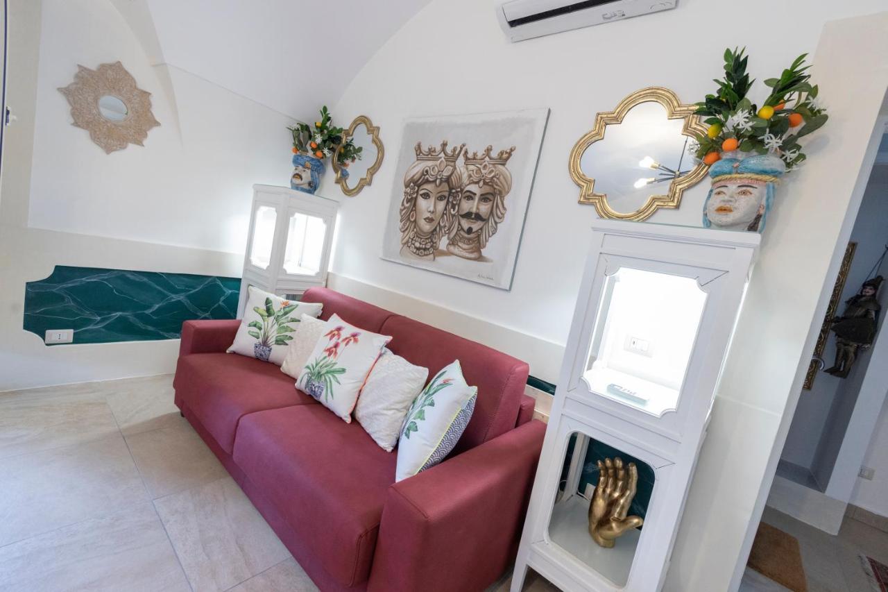 I Saraceni Bed and Breakfast Κατάνια Εξωτερικό φωτογραφία