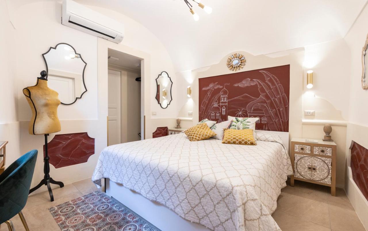 I Saraceni Bed and Breakfast Κατάνια Εξωτερικό φωτογραφία