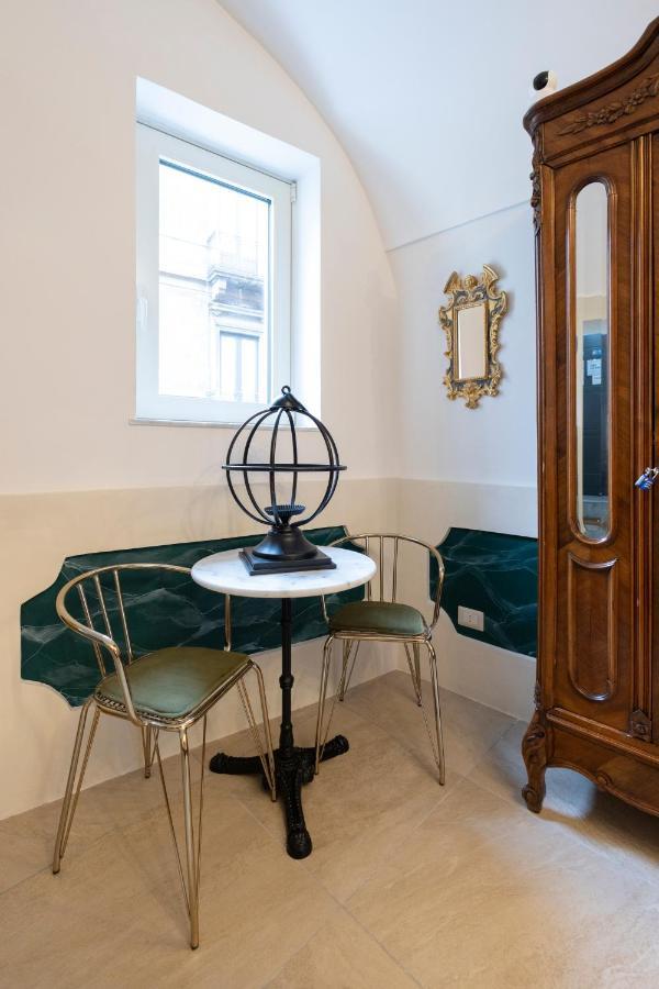 I Saraceni Bed and Breakfast Κατάνια Εξωτερικό φωτογραφία